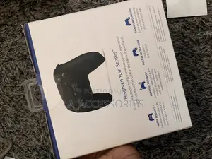 Ps5 Controller (Black)