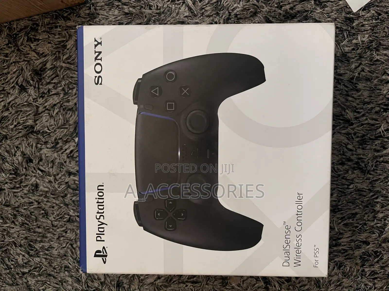 Ps5 Controller (Black)