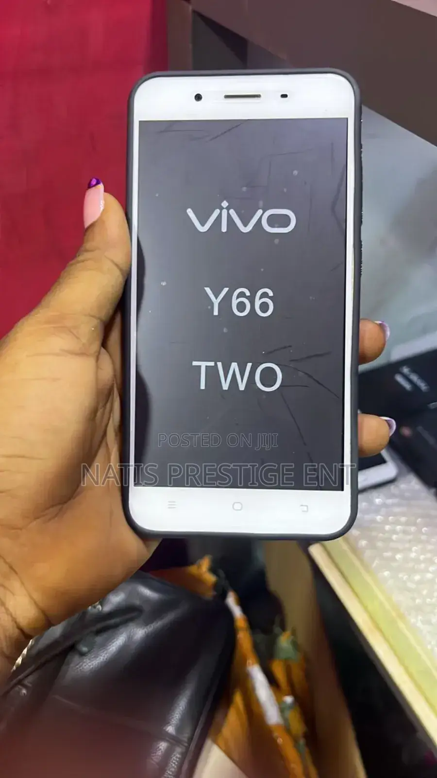 Oppo A37 64 GB Silver
