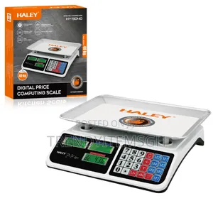 40kg Capacity Digital Pricing Food Weighing Scale