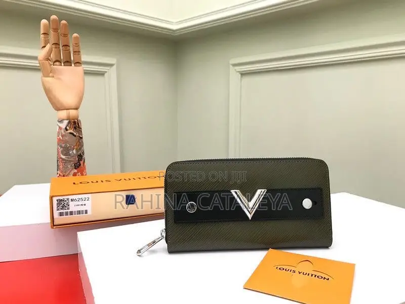 Lv Money Purse