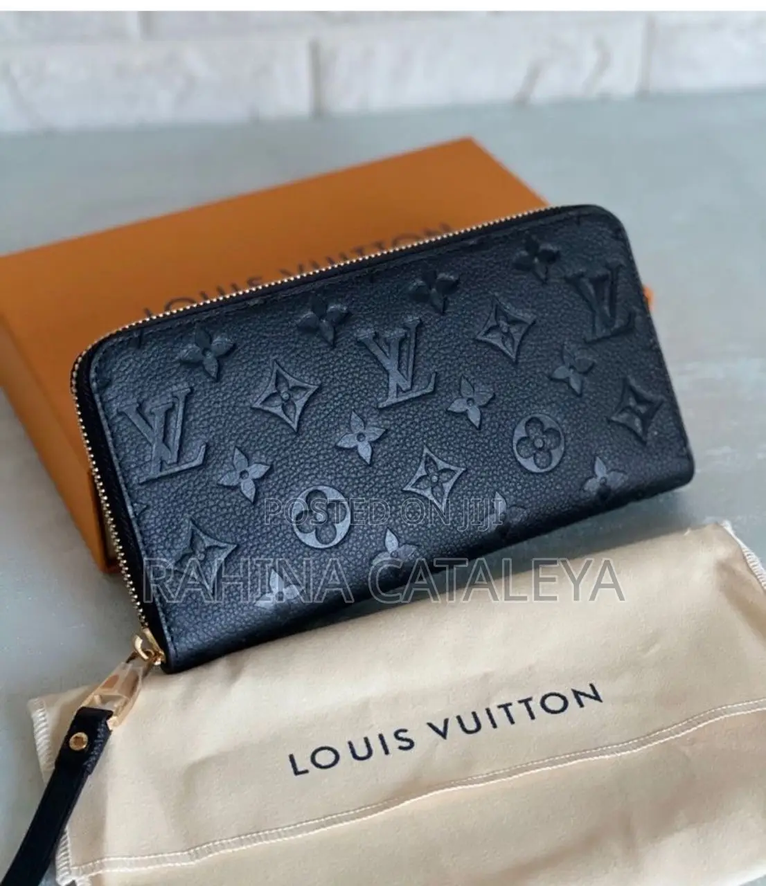 Lv Money Purse