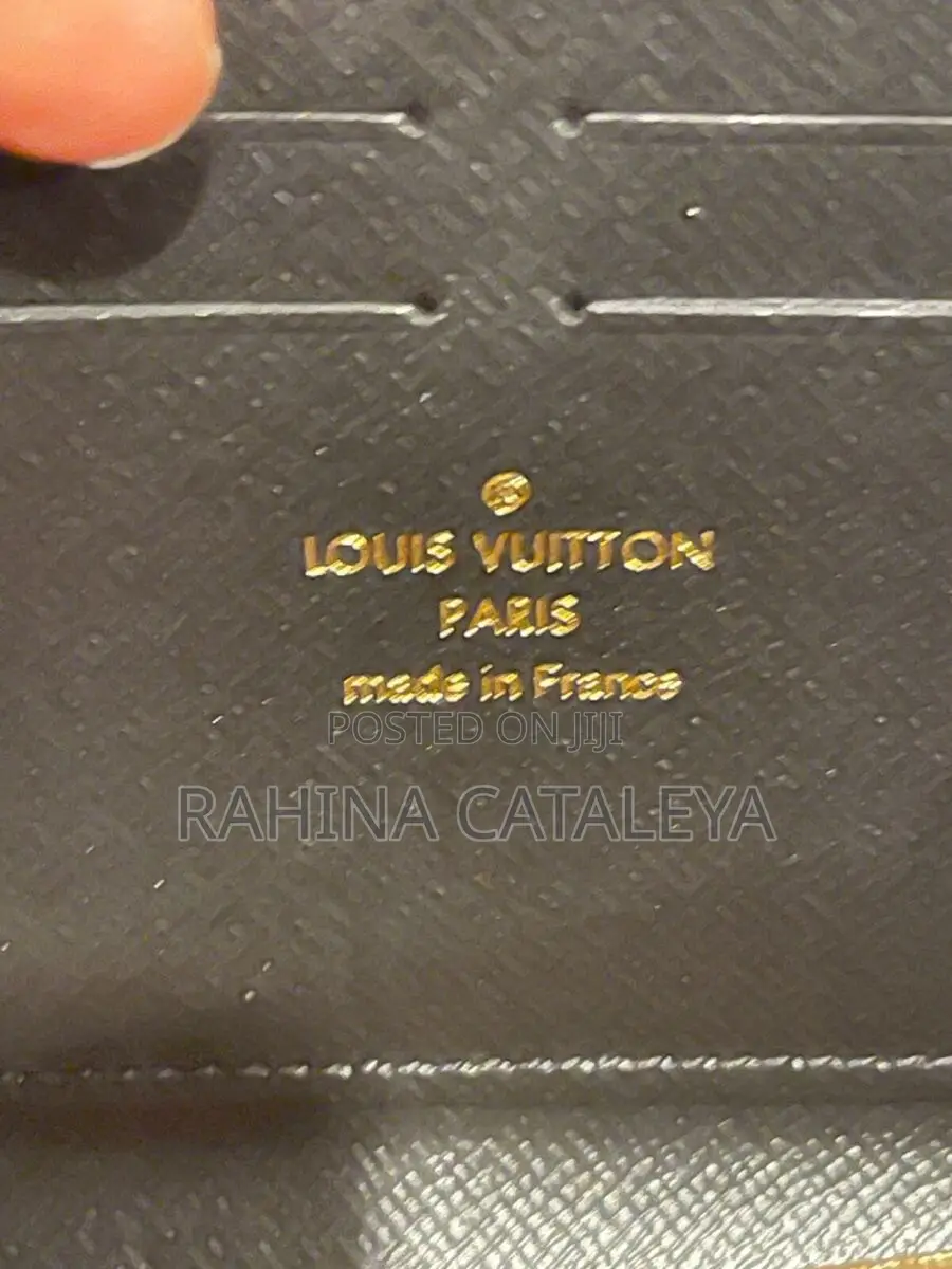 Lv Money Purse