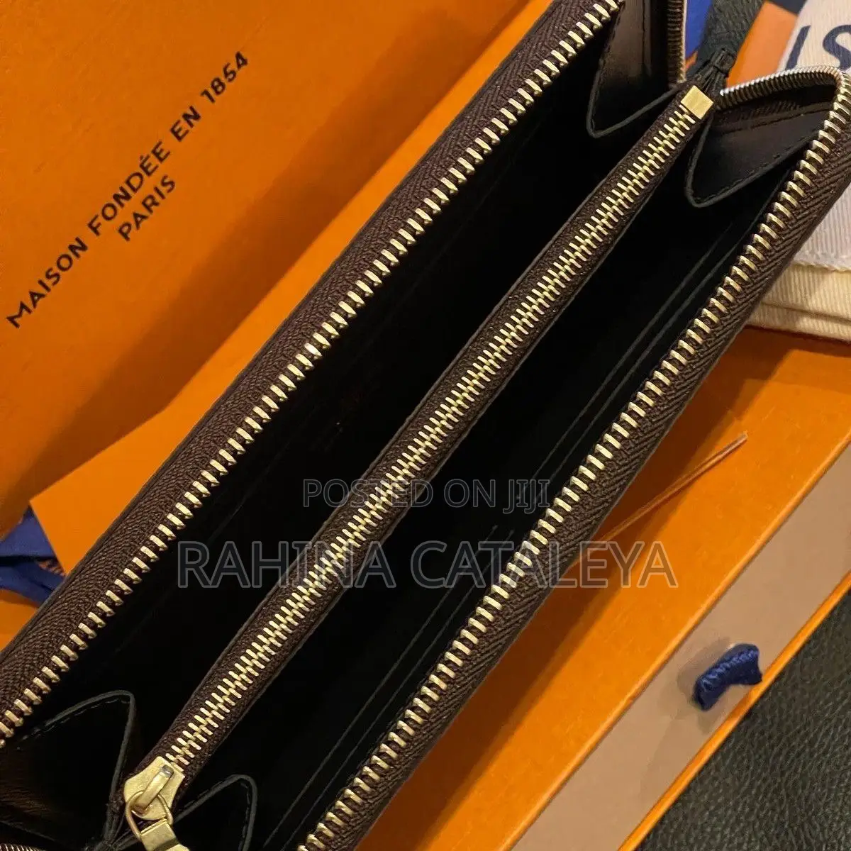 Lv Money Purse