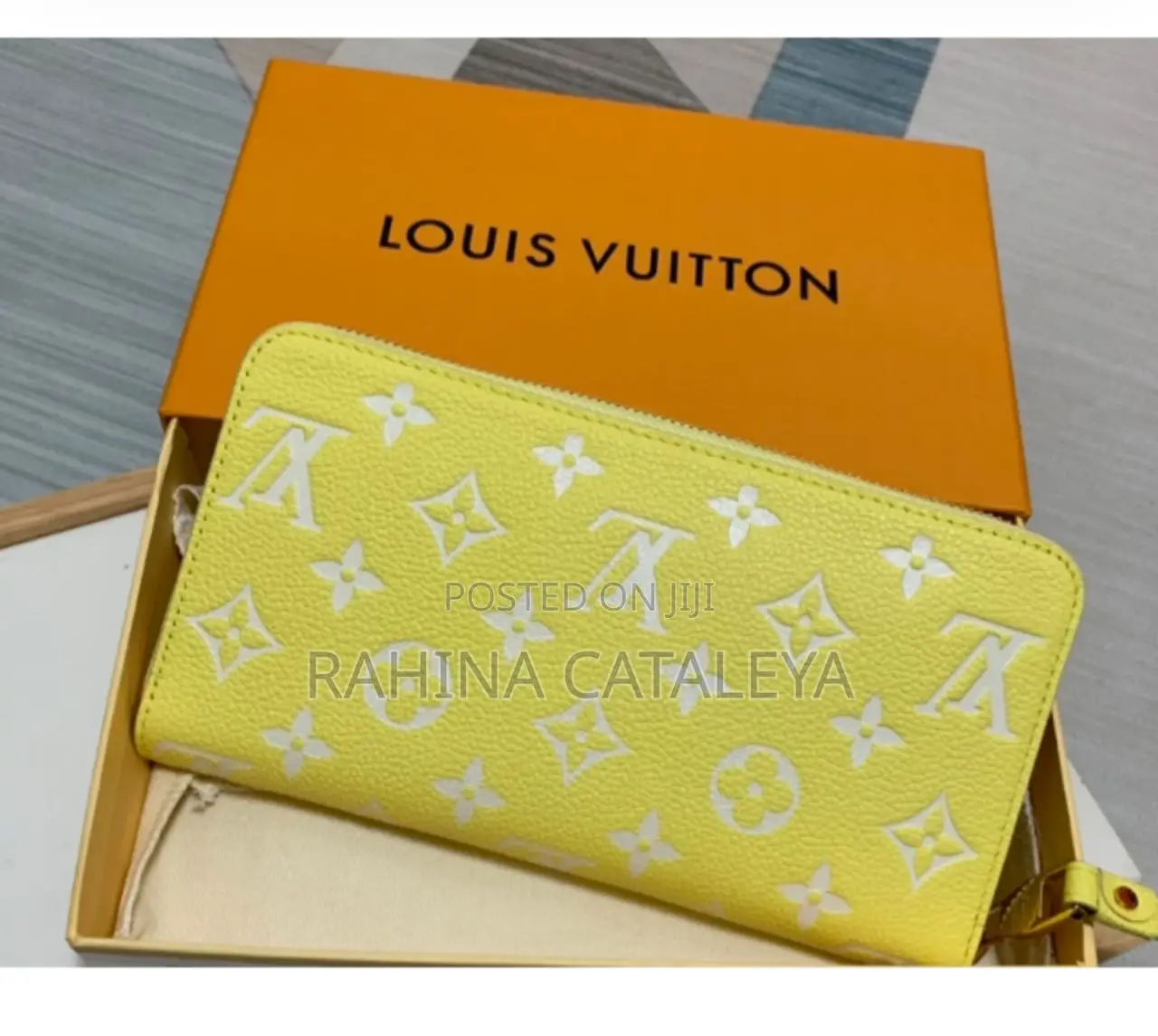 Lv Money Purse