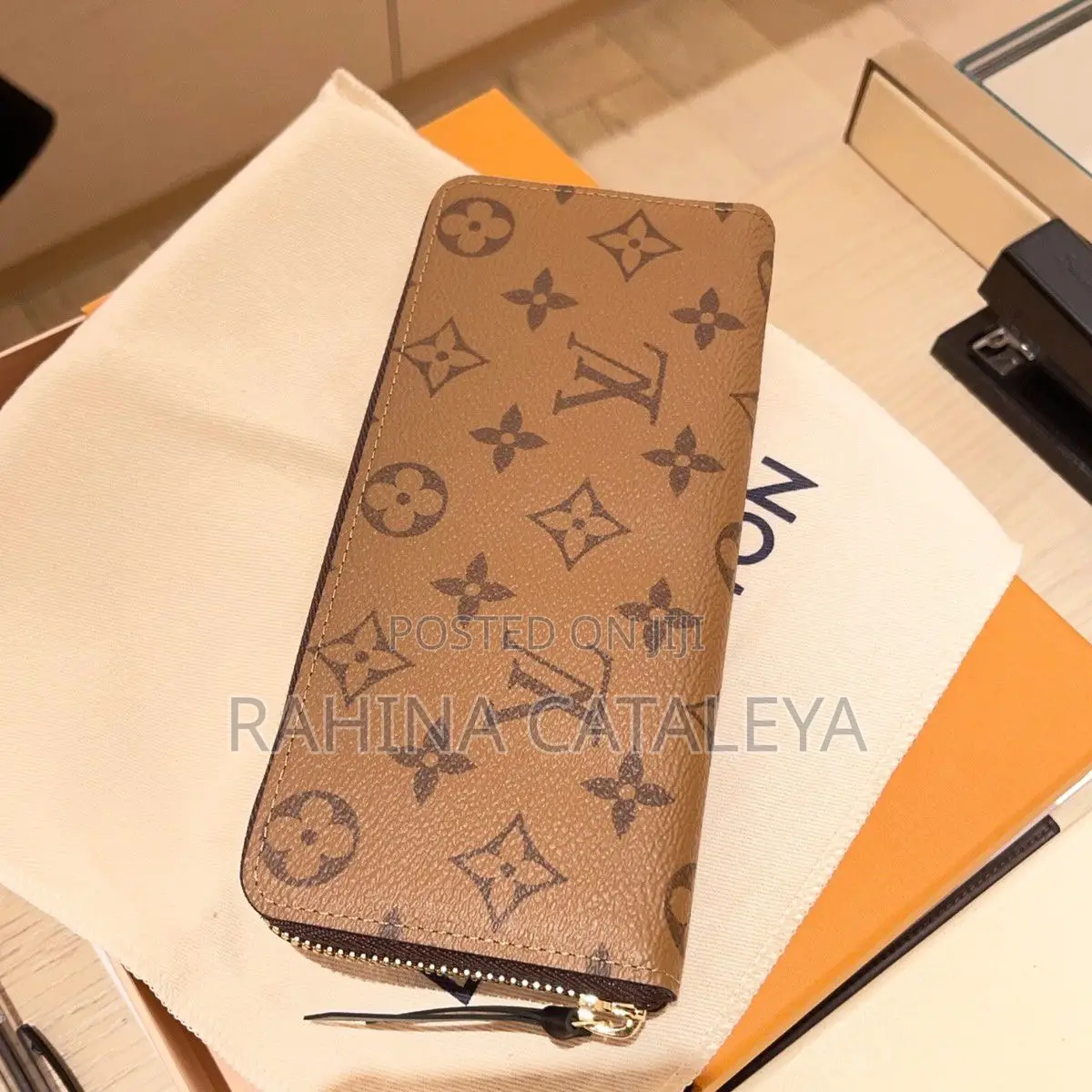 Lv Money Purse