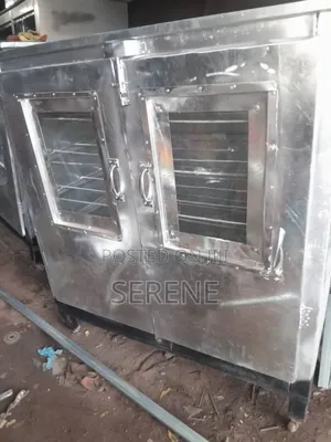 Industrial/Commercial Gas Oven Locally Made