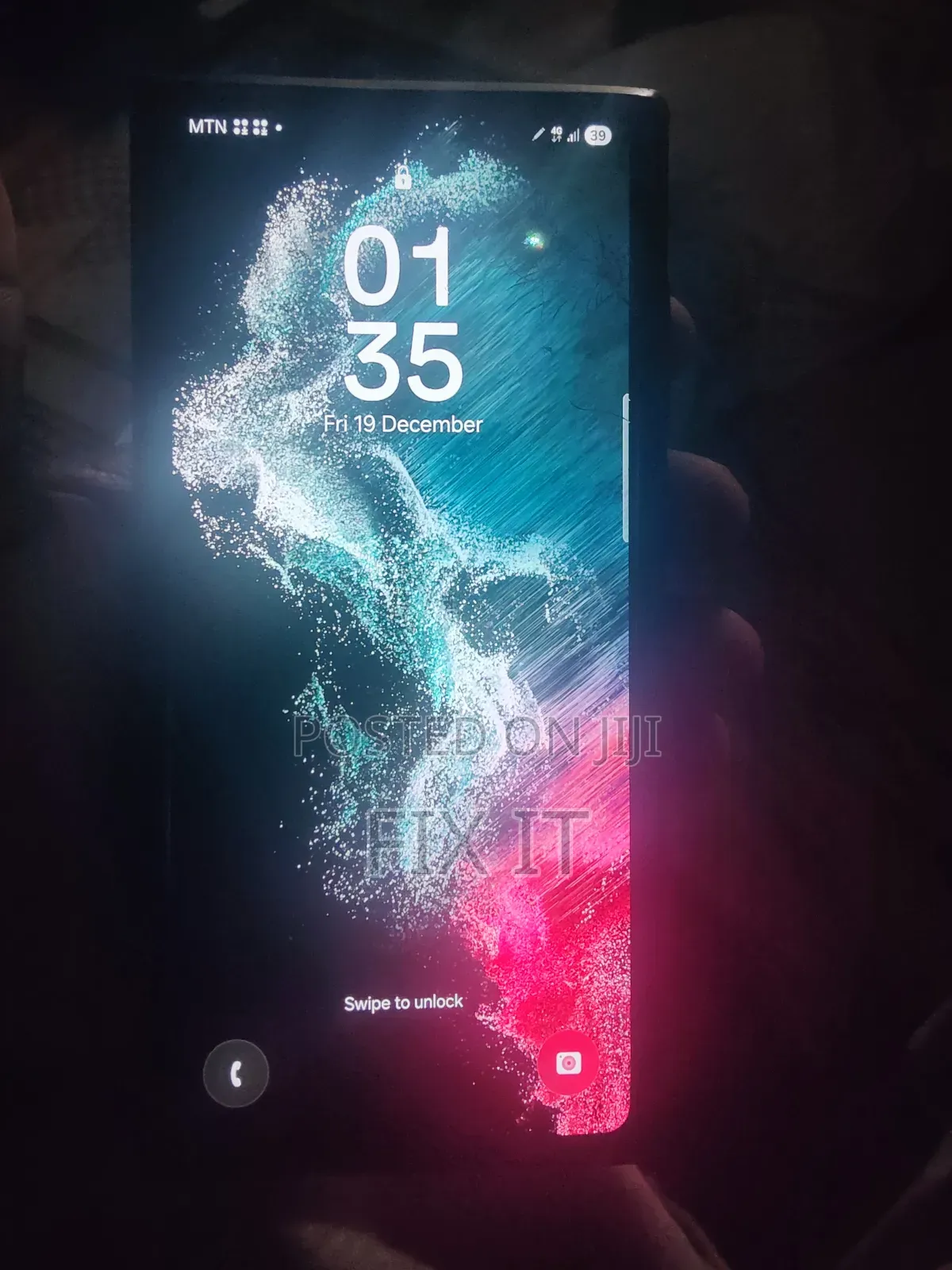 Samsung Galaxy S22 Ultra LCD