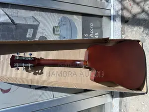 Yamaha Acoustic Guitar