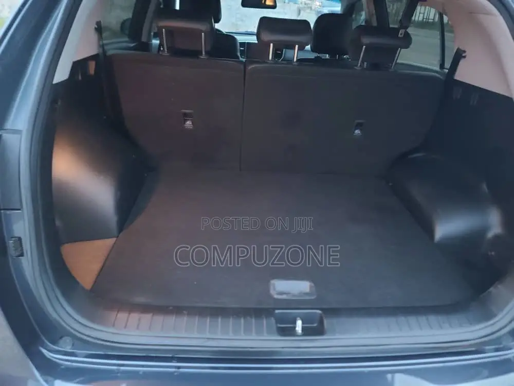 Kia Sportage 2019 Gray