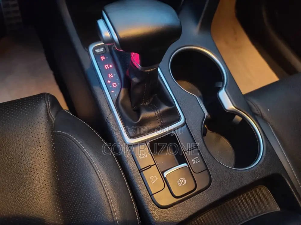 Kia Sportage 2019 Gray