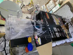 Silver Crest Blender