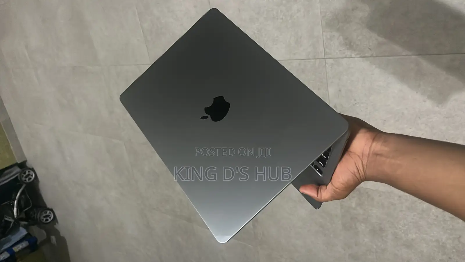 Laptop Apple MacBook Air 2024 M3 13-Inch 16GB Apple M3 SSD 512GB