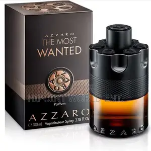 Azzaro the Most Wanted