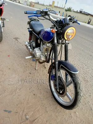 Kymco 2005 Blue