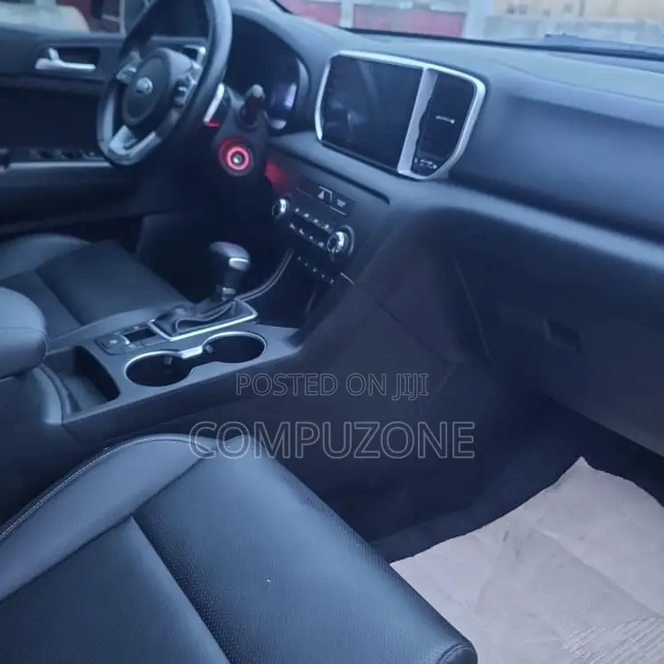 Kia Sportage 2019 Gray