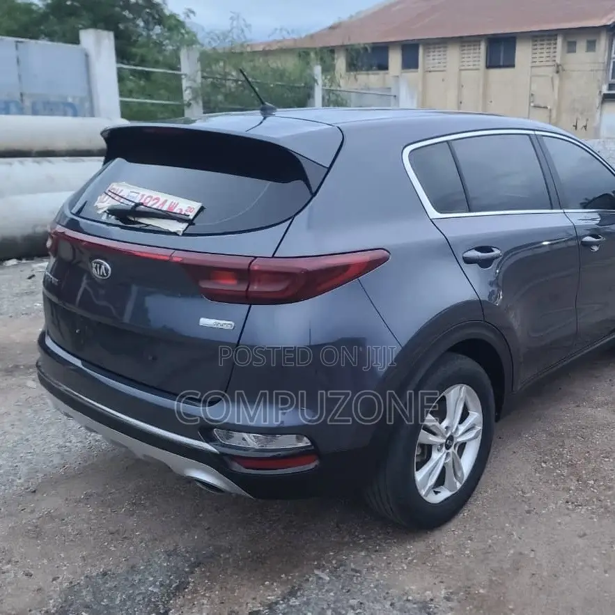 Kia Sportage 2019 Gray