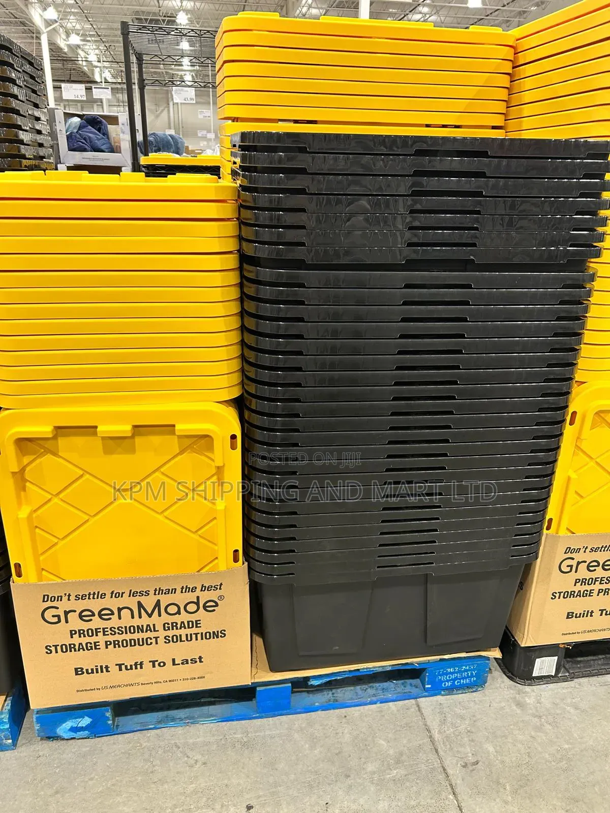 Grenade Tote 27 Storage Box