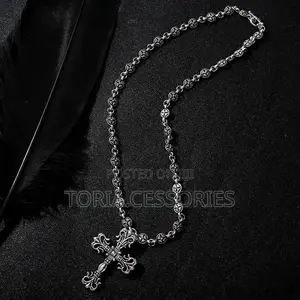 Chrome Heart Necklace