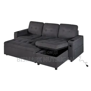 Convertible 3in1 Sofa Chair