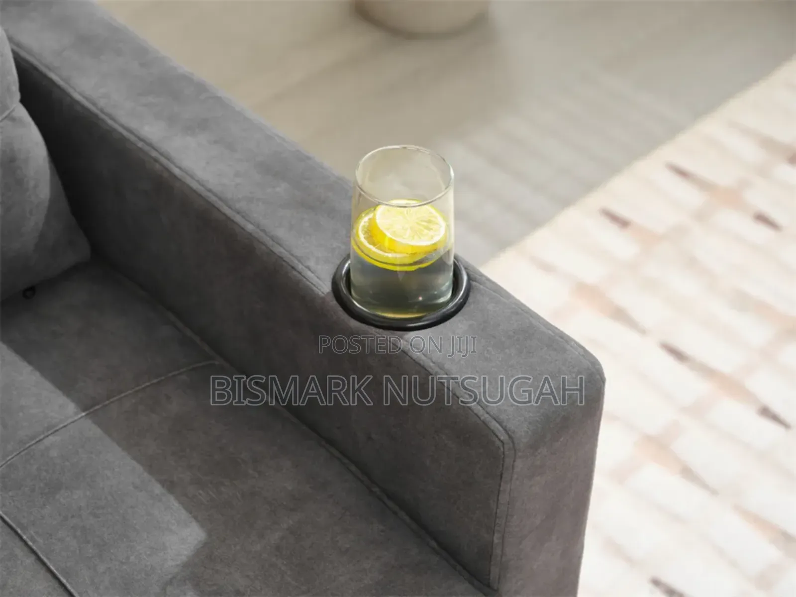 Convertible 3in1 Sofa Chair