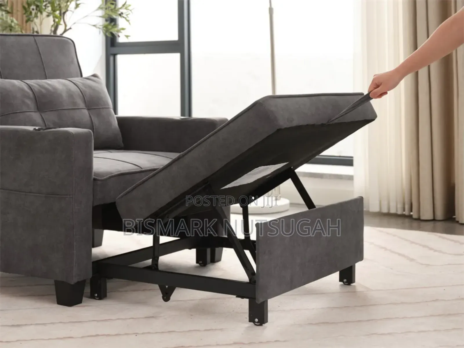 Convertible 3in1 Sofa Chair