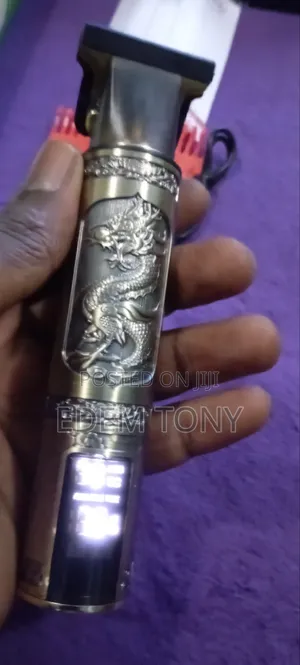 Vintage T9 Professional Hair Trimmer