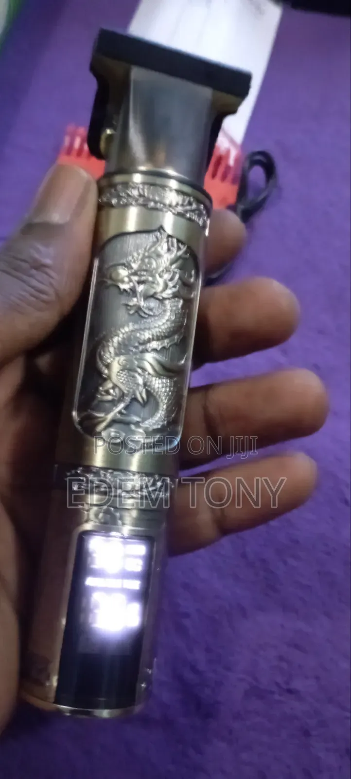 Vintage T9 Professional Hair Trimmer