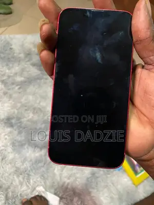 Apple iPhone 13 128 GB Red
