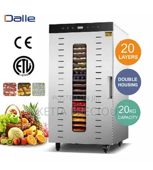 22-Tray Food Dehydrator.