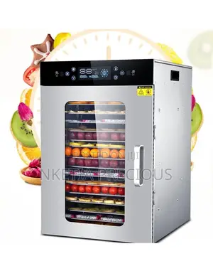 22-Tray Food Dehydrator.