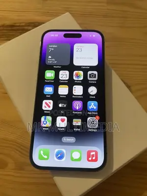 Apple iPhone 14 Pro 256 GB White
