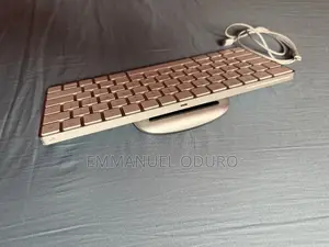 Apple Magic Keyboard And Mouse Gen 2