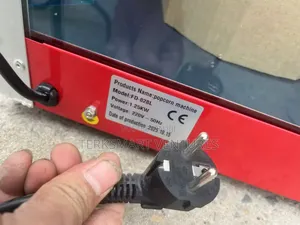 Commercial Electric Popcorn Machine