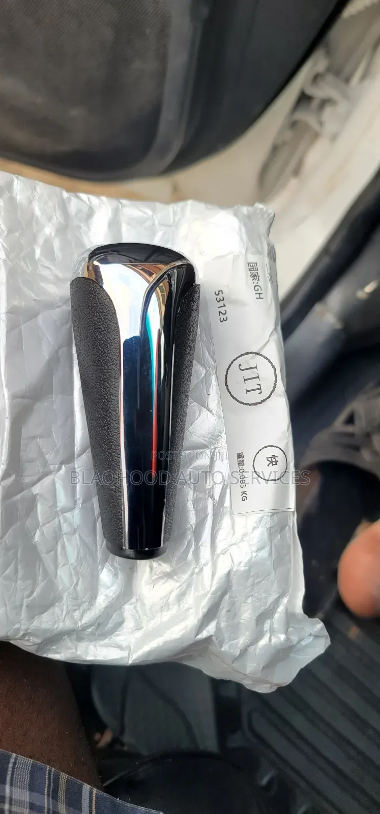 3peugeot/Citroën/Picasso Brand New Gear Selector Knob in Stock