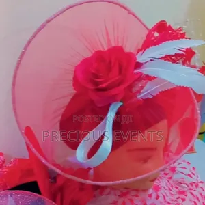 Net Fascinators
