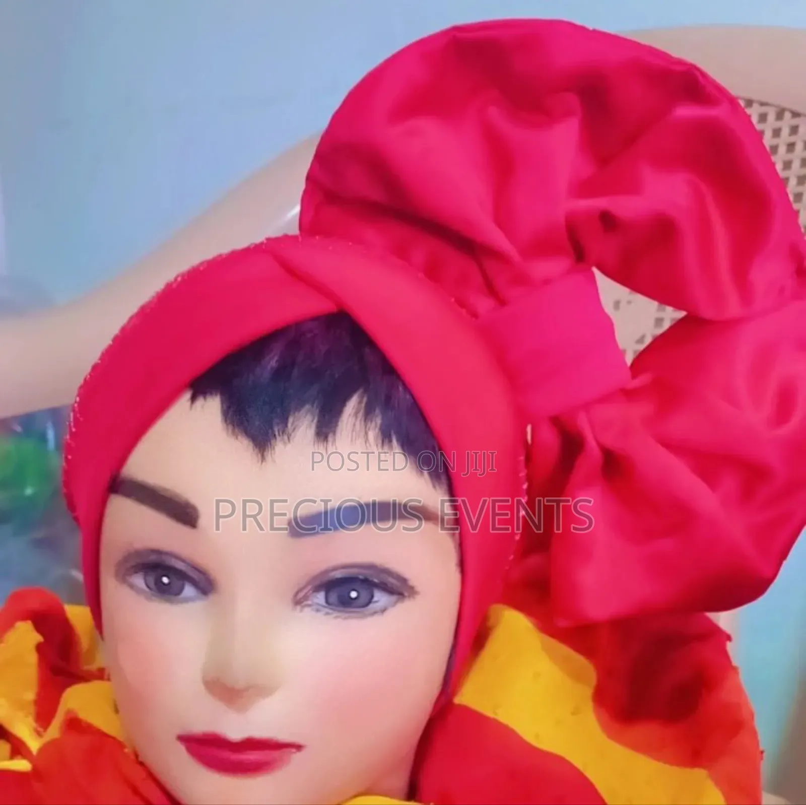 Red Turbans