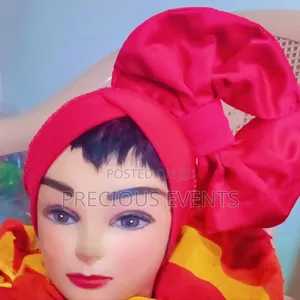 Red Turbans