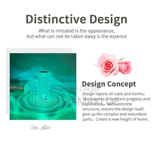 Crystal Led Light