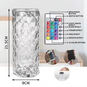 Crystal Led Light