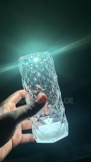 Crystal Led Light