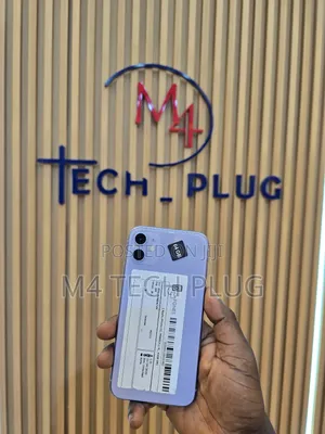 Apple iPhone 11 64 GB Purple