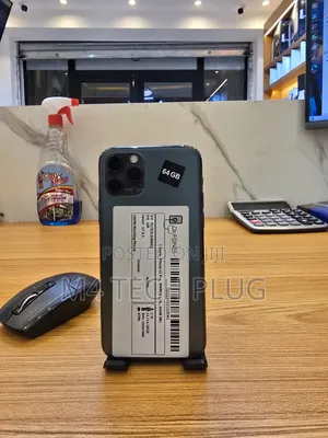Apple iPhone 11 Pro 64 GB Gray