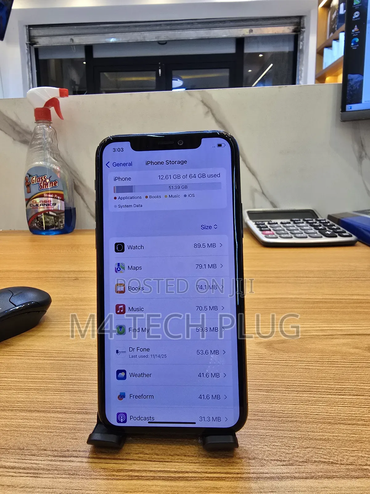 Apple iPhone 11 Pro 64 GB Gray