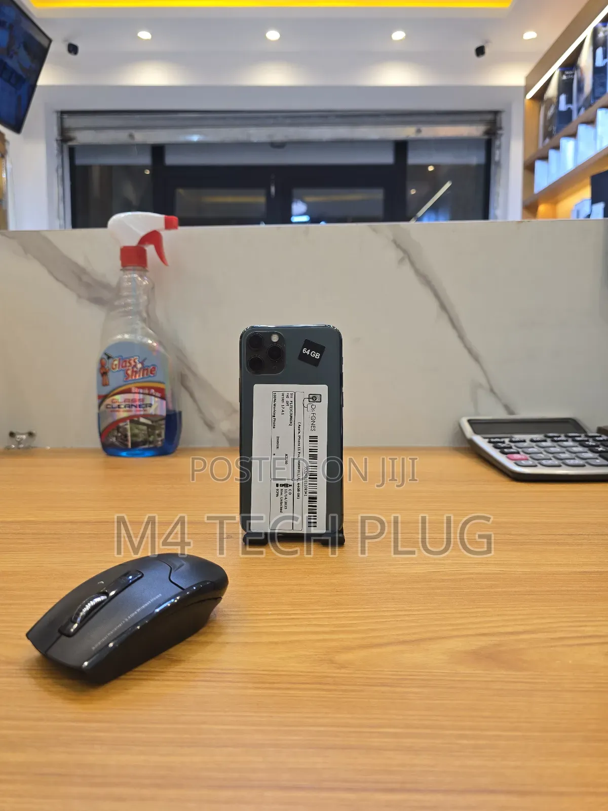 Apple iPhone 11 Pro 64 GB Gray