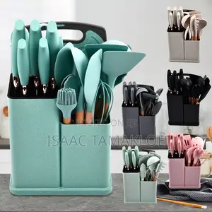 Silicone Spoons