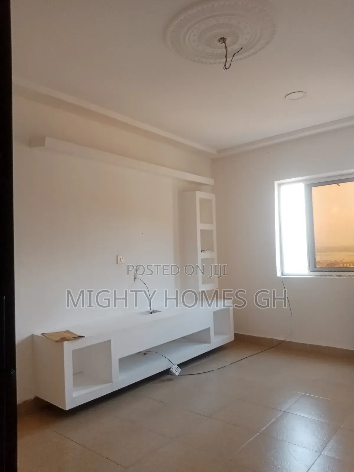 1bdrm Apartment in Mighty Homes, Kasoa for rent