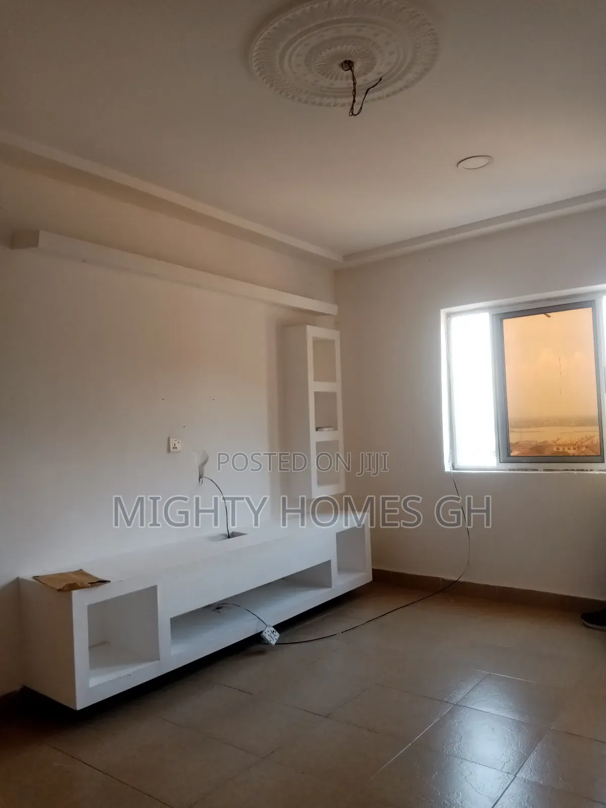 1bdrm Apartment in Mighty Homes, Kasoa for rent