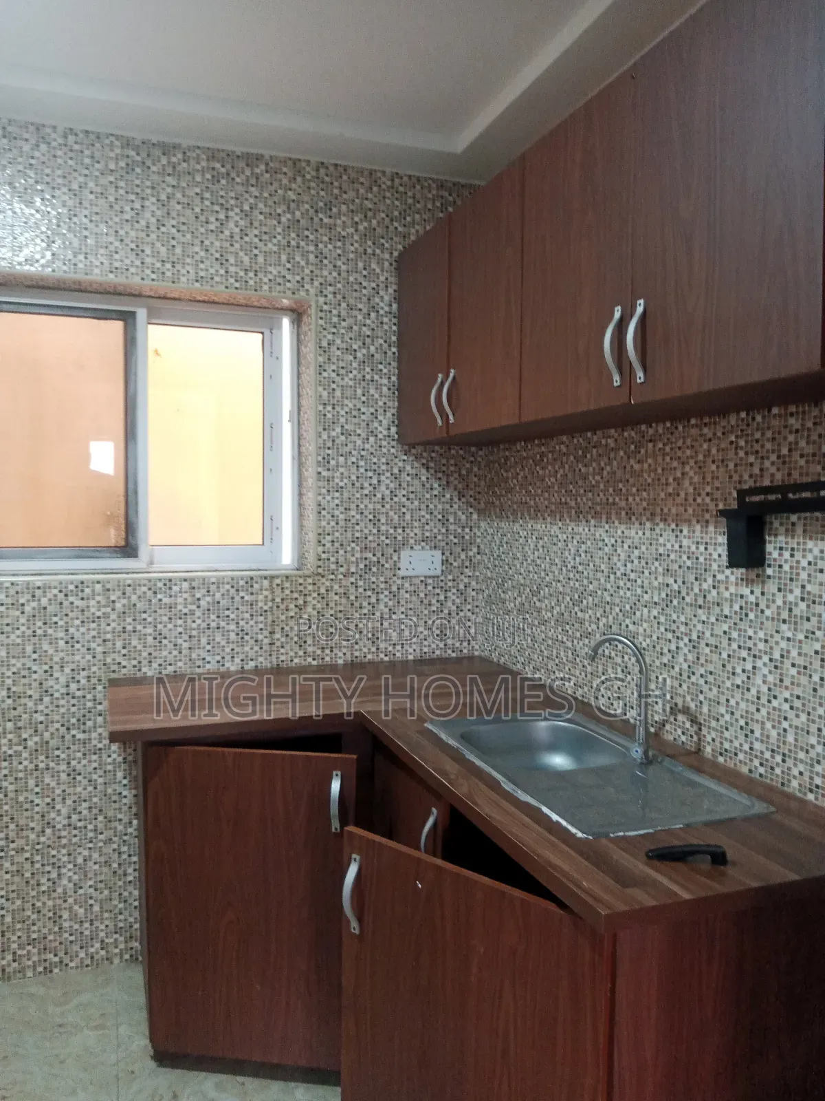 1bdrm Apartment in Mighty Homes, Kasoa for rent