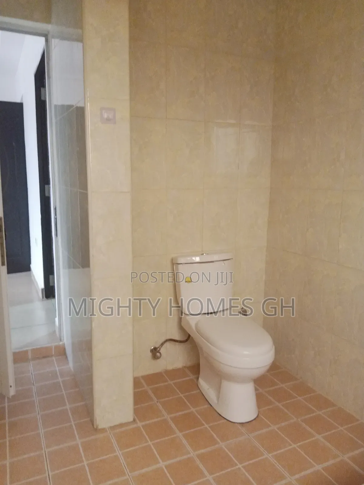 1bdrm Apartment in Mighty Homes, Kasoa for rent